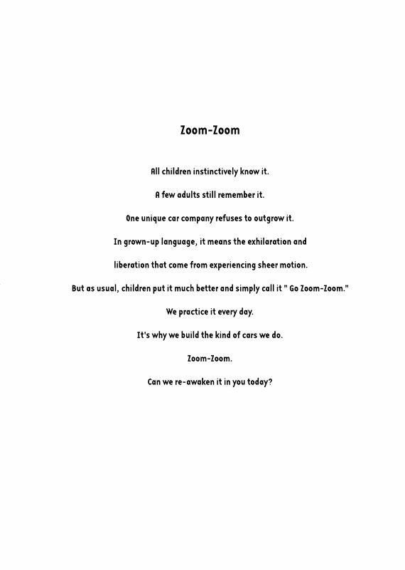 2009 MAZDA 6 Owners Manual preview img 1