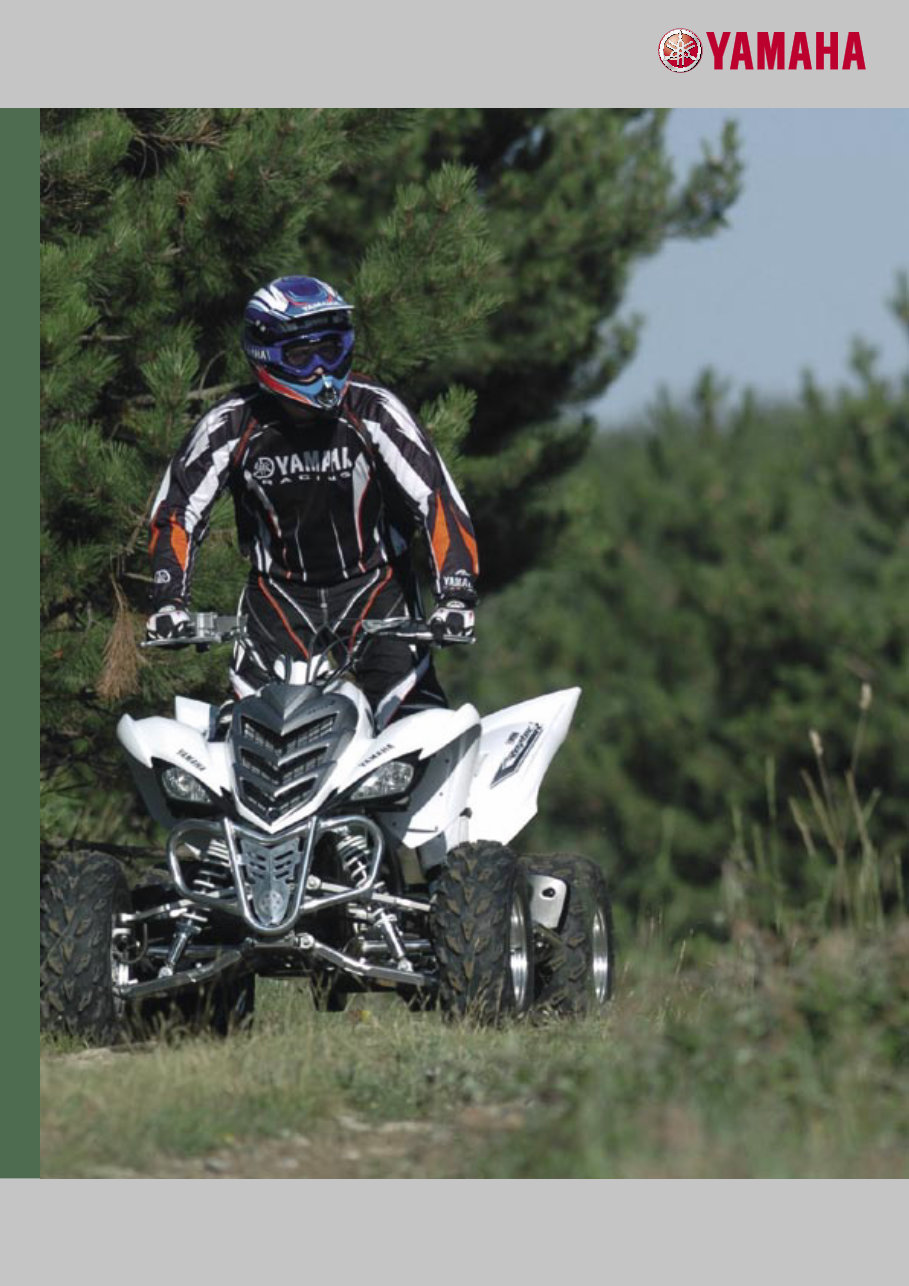 2004-2008 Yamaha Rhino 660 YXR660 Service Manual and Owners Manual 04-08 YXR 660 ATV Workshop Shop Repair Manual preview img 1