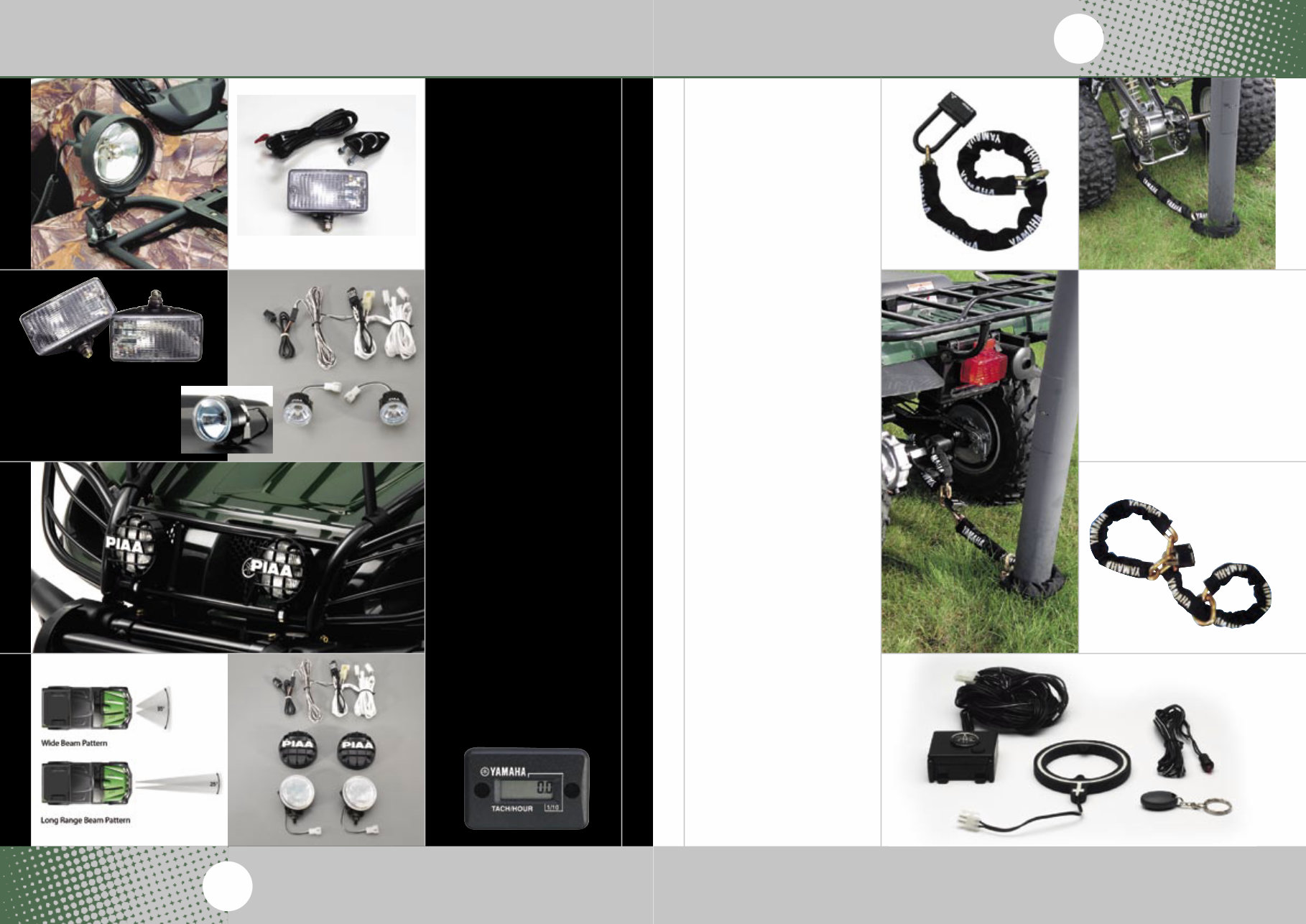 2004-2008 Yamaha Rhino 660 YXR660 Service Manual and Owners Manual 04-08 YXR 660 ATV Workshop Shop Repair Manual preview img 8