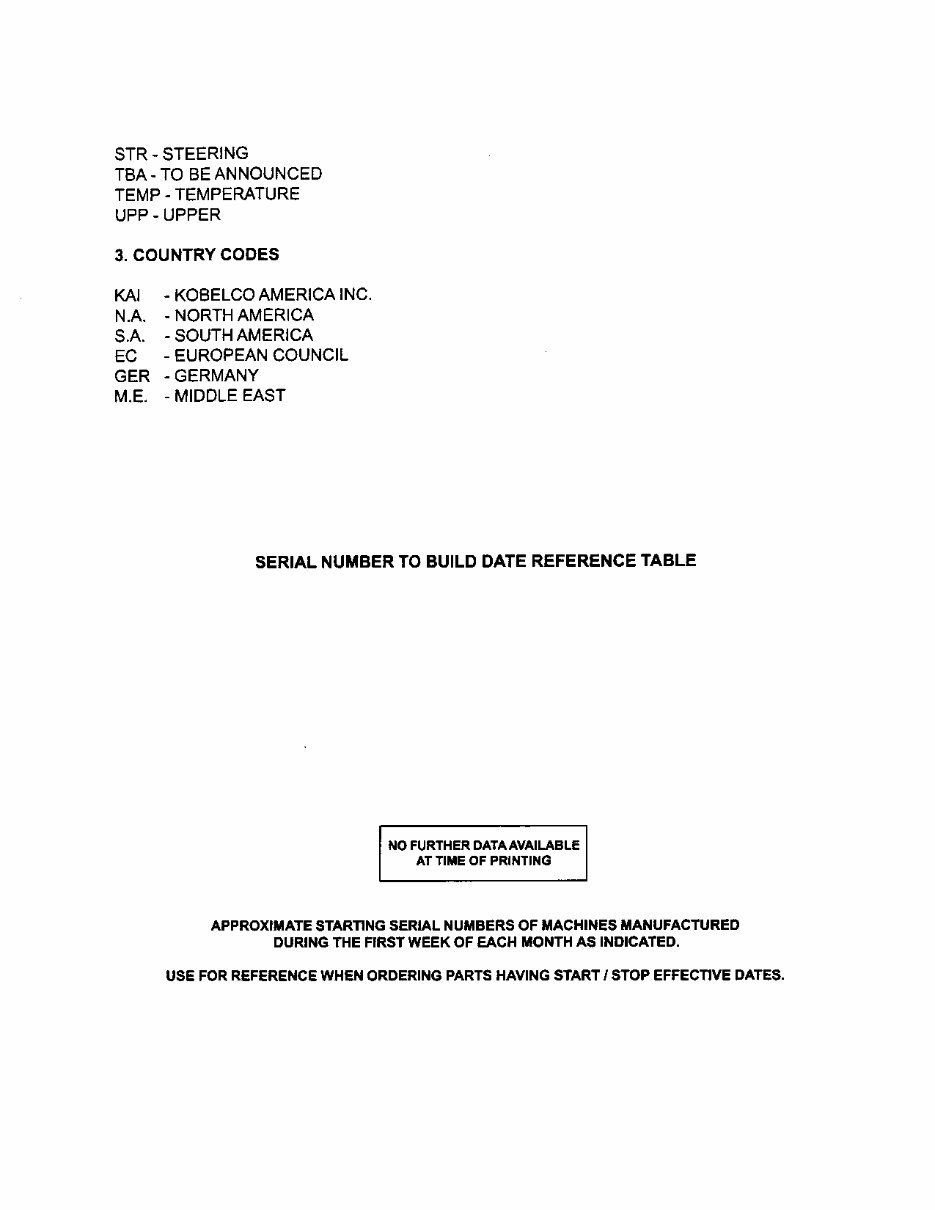Kobelco SK150LC MARK IV Hydraulic Exavator Illustrated Parts List Manual - After Serial Number YMU1501; With CUMMINS Diesel Engi preview img 10