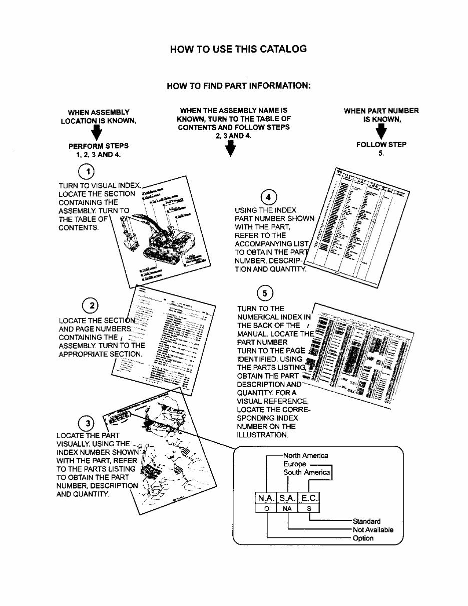 Kobelco SK150LC MARK IV Hydraulic Exavator Illustrated Parts List Manual - After Serial Number YMU1501; With CUMMINS Diesel Engi preview img 7