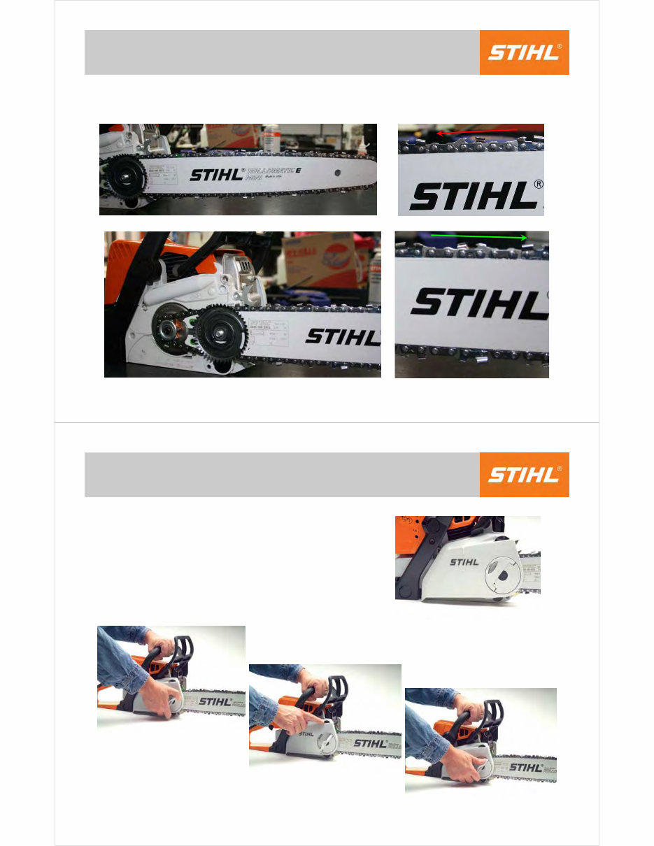 Stihl MS170/MS180 Chain Saw OEM Service & Repair Manual preview img 6