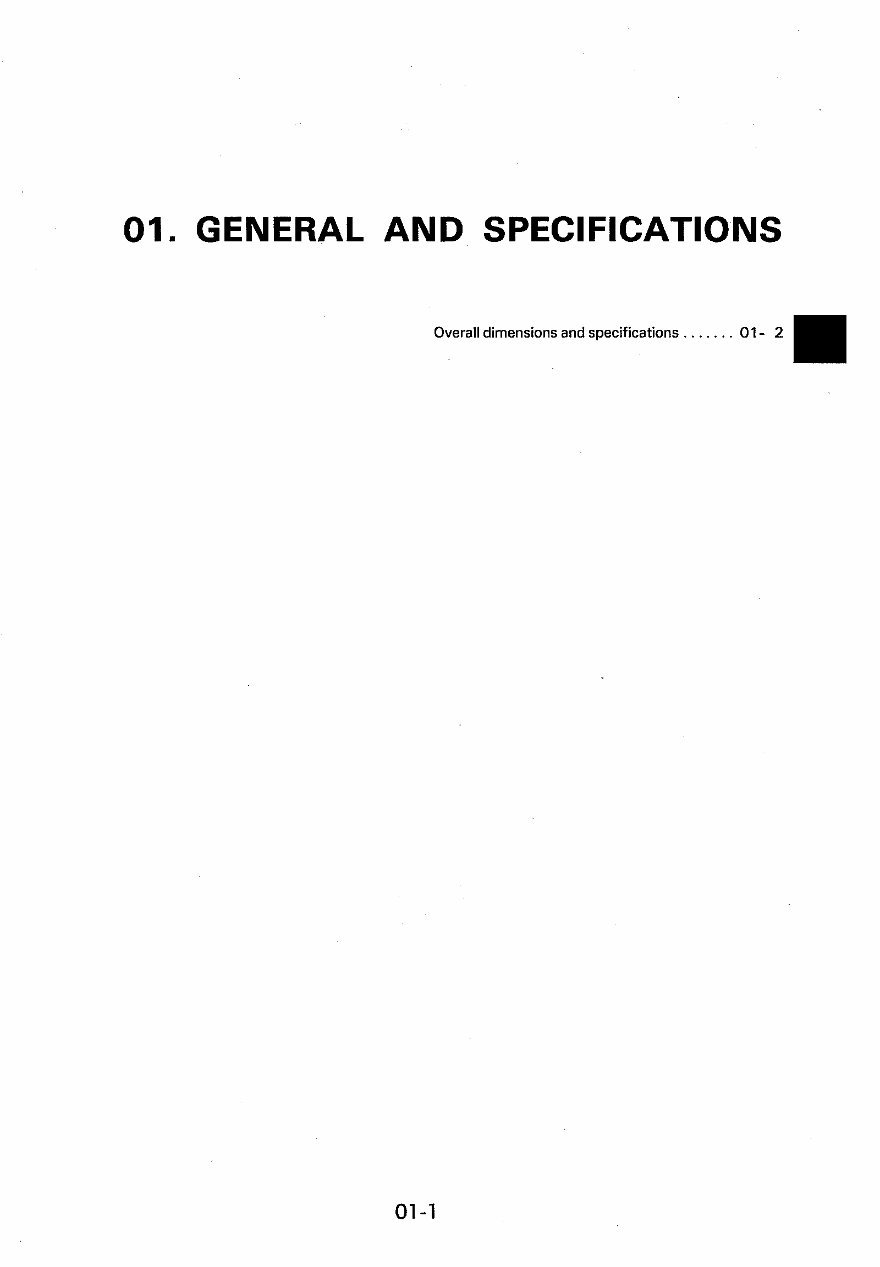 Komatsu FD(G)50.60.70(E.H)-5 Forklift Truck Service Repair Workshop Manual preview img 6