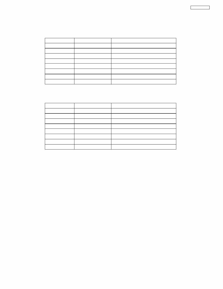 Service Manual HITACHI 42V515 LCD REAR PROJECTION Television preview img 2