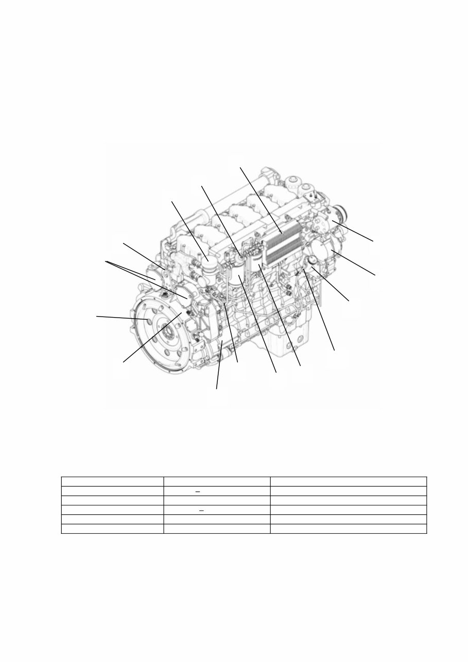 LIEBHERR D934 A6 936 A6 Diesel Engine Service Manual preview img 7