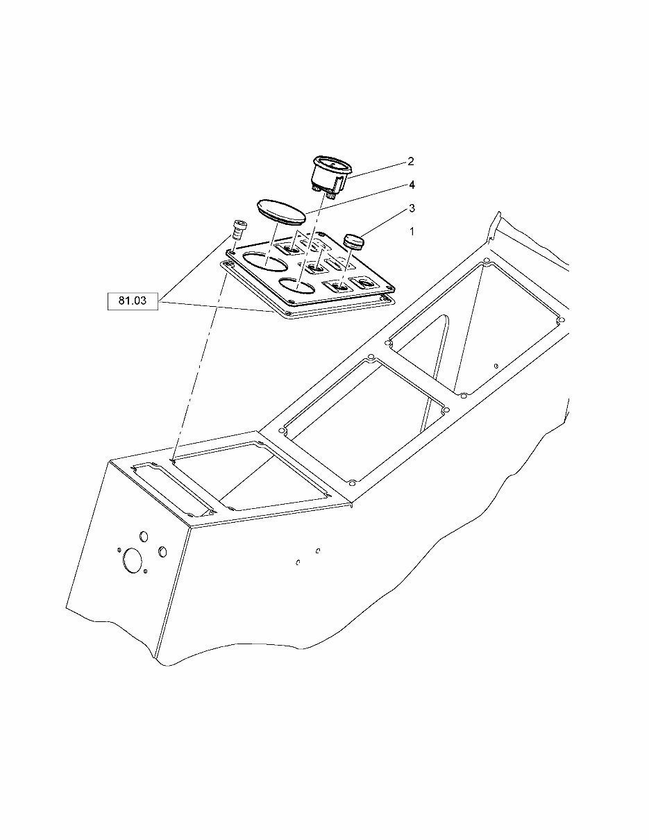 Bomag BW177 D-3 Single drum vibratory rollers Service Parts Catalogue Manual SN101580100101-101580101189 preview img 5