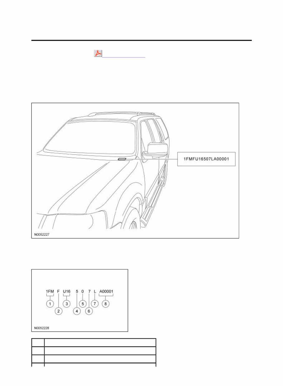 2007 Lincoln Navigator Service & Repair Manual preview img 2
