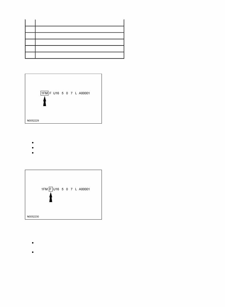 2007 Lincoln Navigator Service & Repair Manual preview img 3