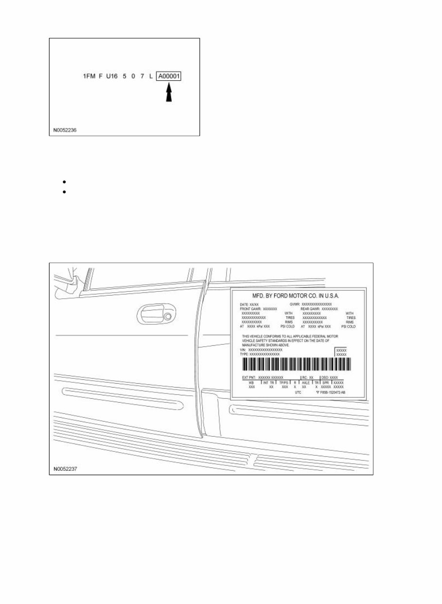 2007 Lincoln Navigator Service & Repair Manual preview img 6