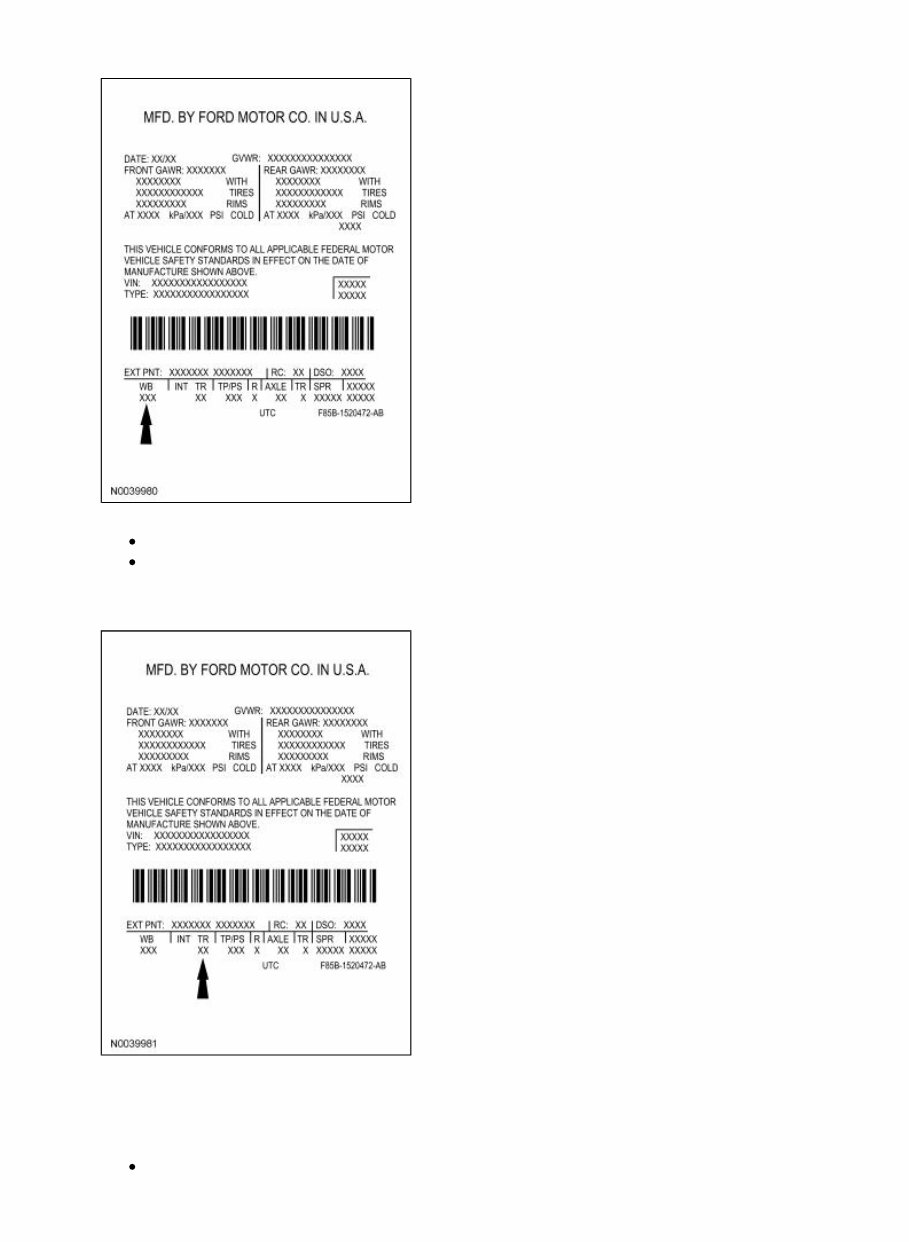 2007 Lincoln Navigator Service & Repair Manual preview img 9