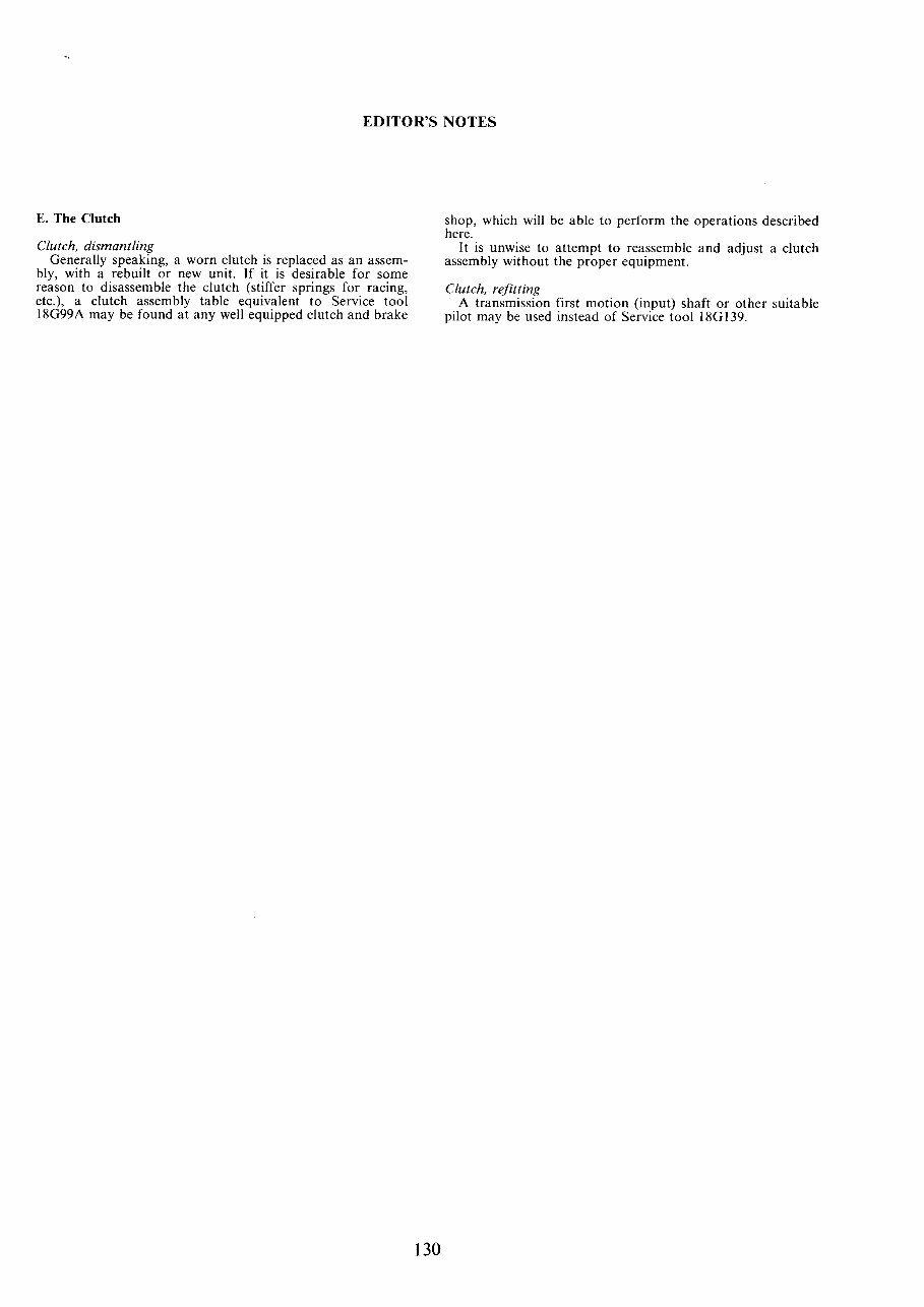 MG Midget Sprite Full Service & Repair Manual preview img 8
