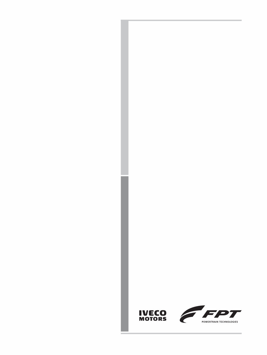 Iveco NEF Engine N60 ENT M37 Full Service Repair Manual preview img 1