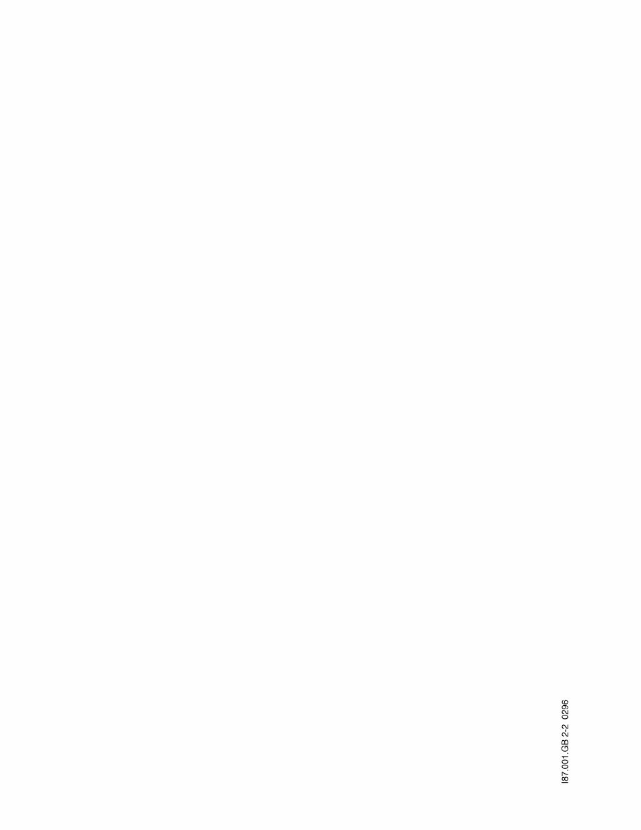 Jungheinrich Electric Lift Truck EFG-V20L, EFG-V25, EFG-V25L, EFG-V30 Workshop Service Manual preview img 5