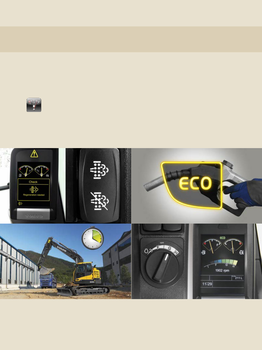 Volvo ECR145D/ECR235D Excavator OEM Service & Repair Manual preview img 4