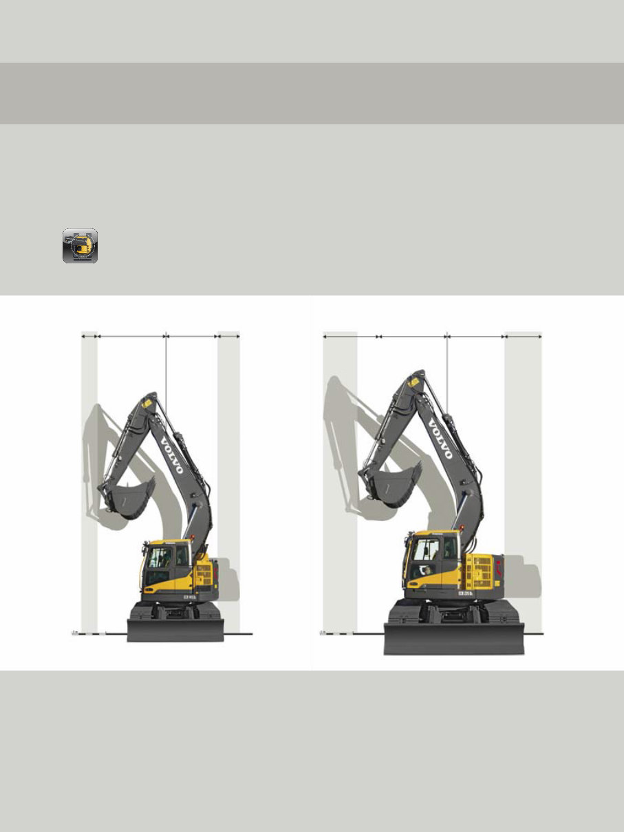 Volvo ECR145D/ECR235D Excavator OEM Service & Repair Manual preview img 5