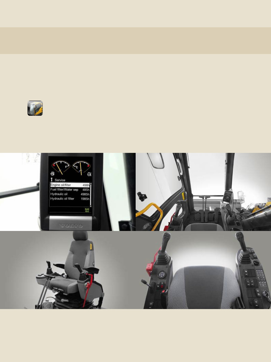 Volvo ECR145D/ECR235D Excavator OEM Service & Repair Manual preview img 7