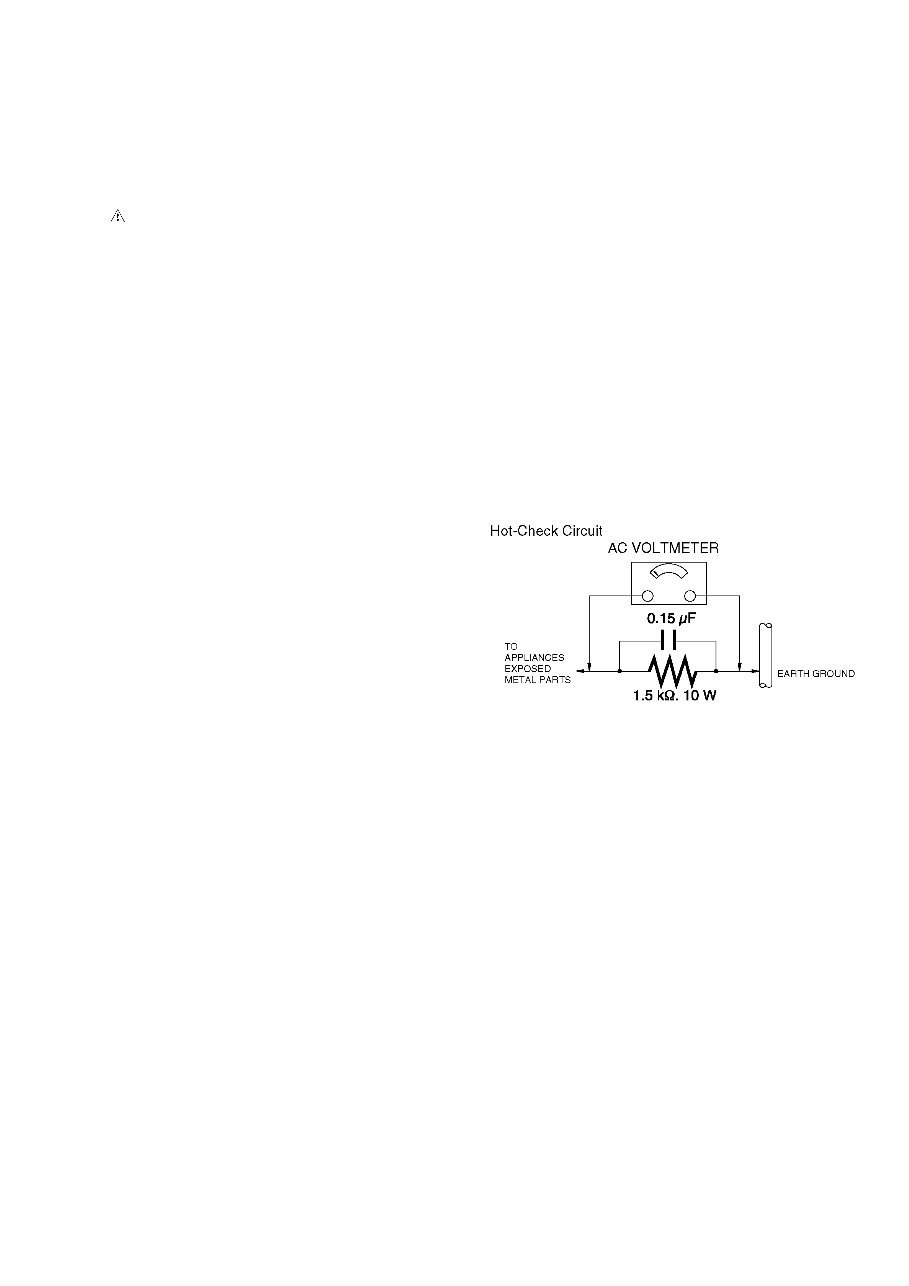 Panasonic HC X1000 4K Camcorder Service Manual & Repair Guide preview img 3