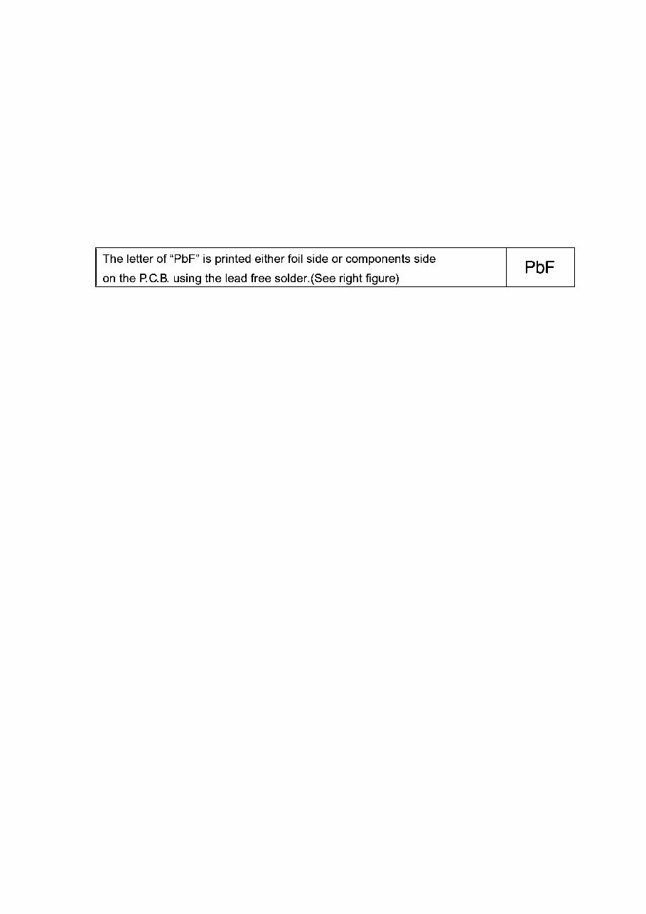 Panasonic HC X1000 4K Camcorder Service Manual & Repair Guide preview img 7