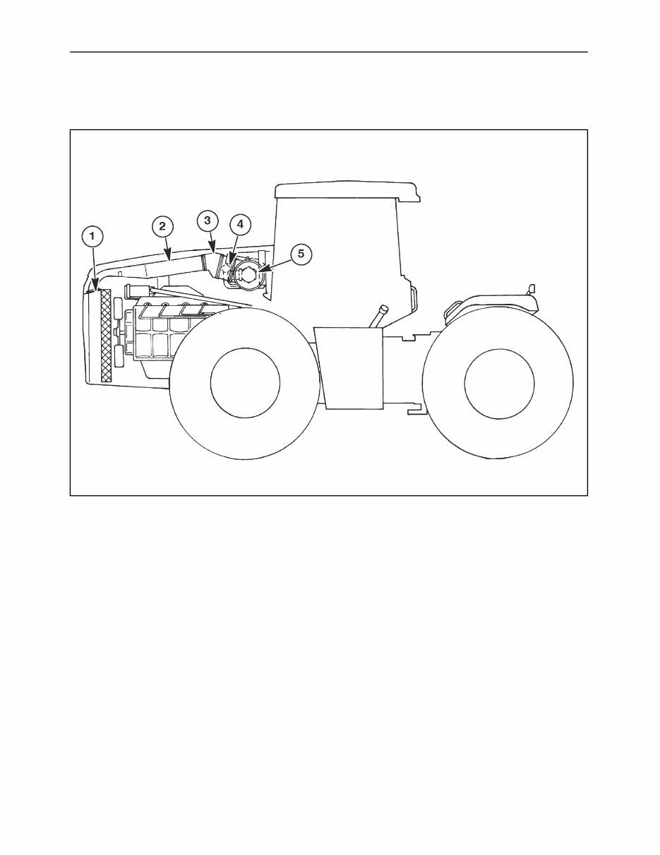 Buhler Versatile 2310 tractor Workshop Repair Service Manual preview img 5