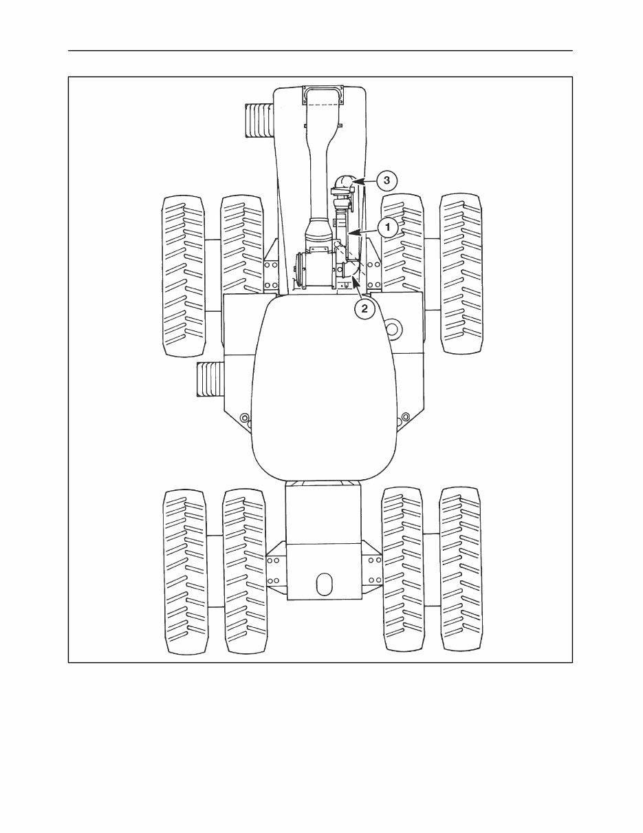 Buhler Versatile 2310 tractor Workshop Repair Service Manual preview img 6
