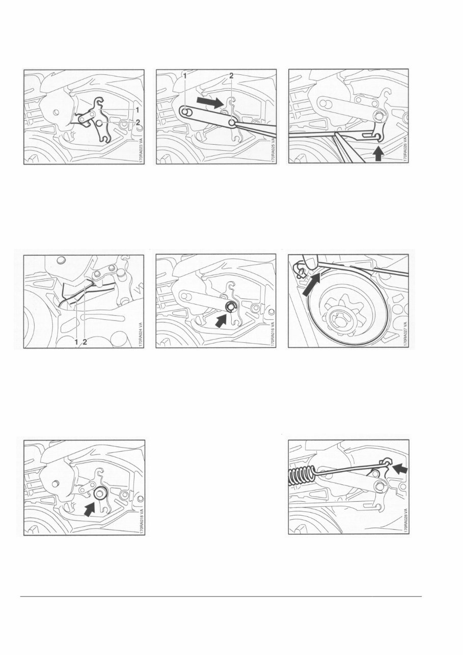 Stihl MS 191 T MS 190 T Brushcutters & Parts Workshop Service Repair Manual preview img 10