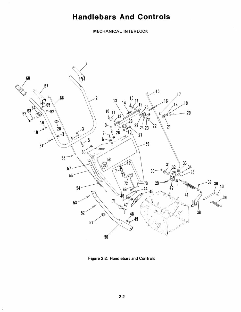 Ariens 924 Series Sno-Thro Snow Blowers OEM Service & Repair Manual preview img 10