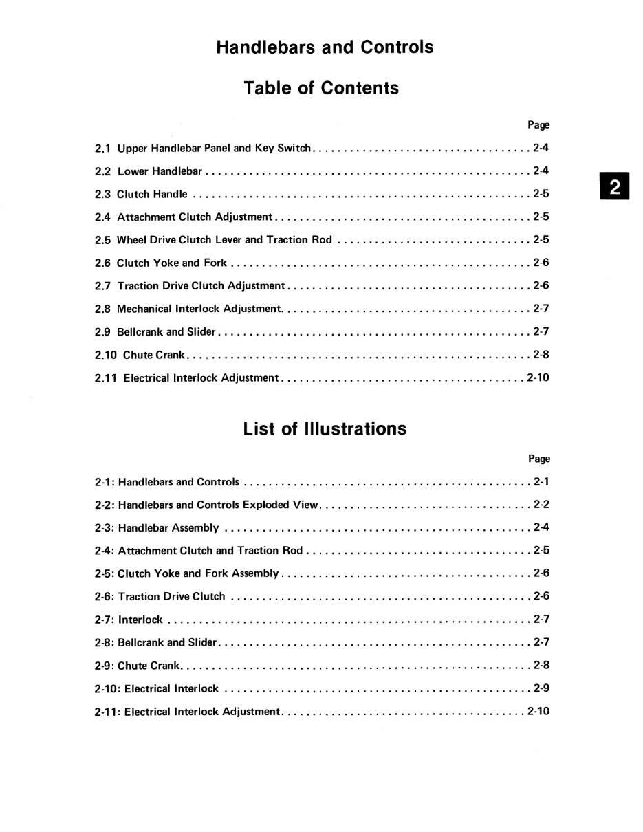 Ariens 924 Series Sno-Thro Snow Blowers OEM Service & Repair Manual preview img 8