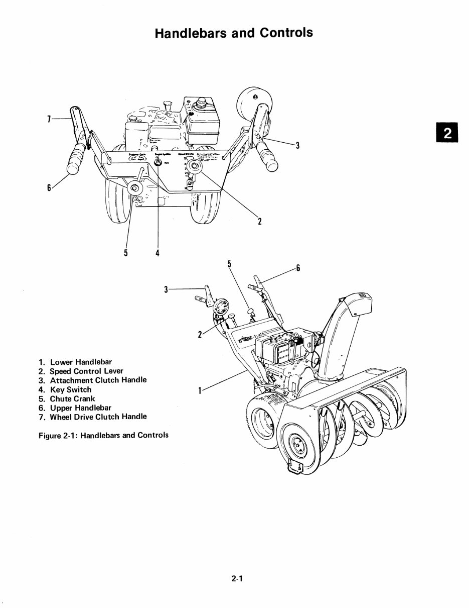 Ariens 924 Series Sno-Thro Snow Blowers OEM Service & Repair Manual preview img 9