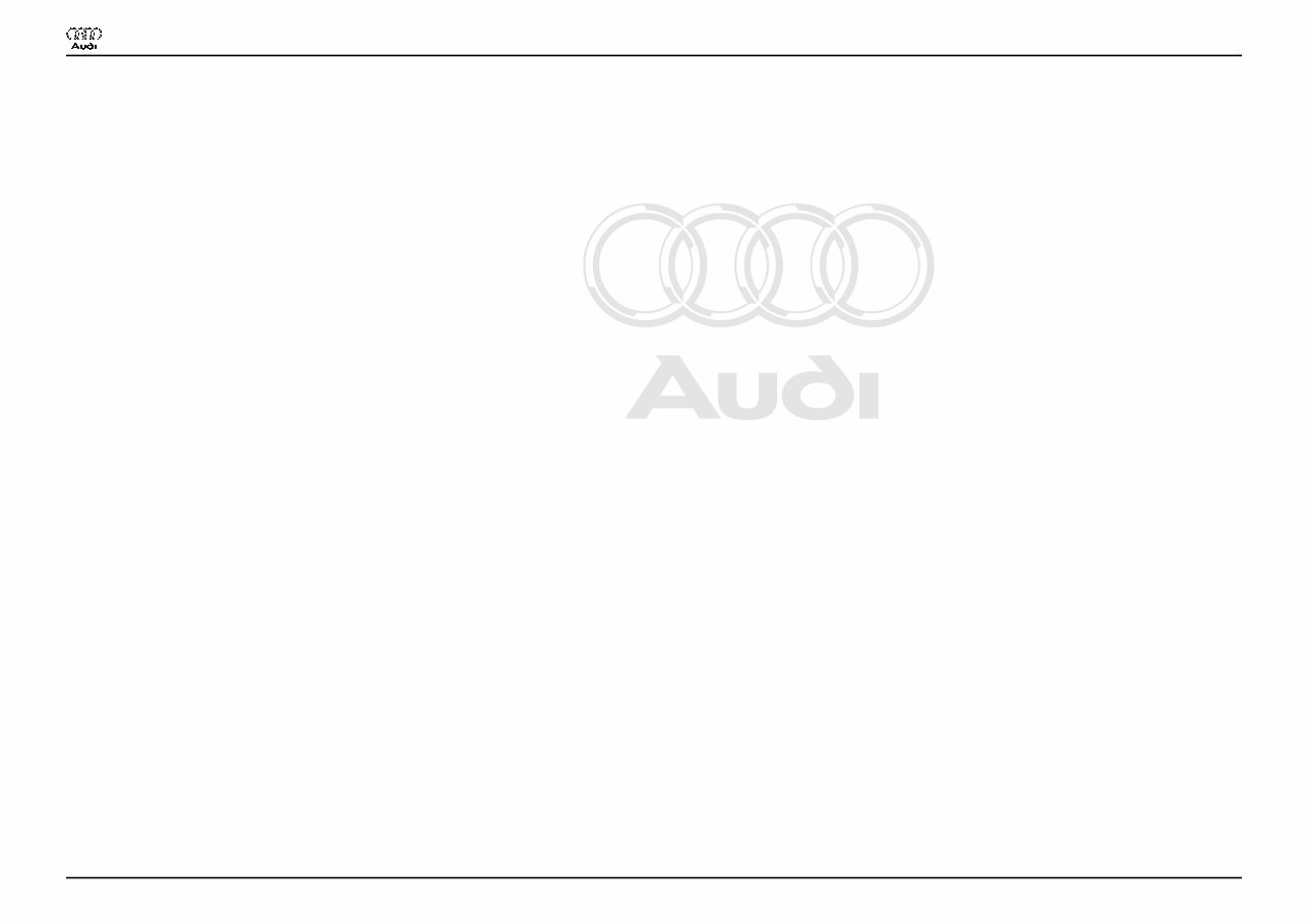 2011 Audi A8 (D4) Service & Repair Manual preview img 1