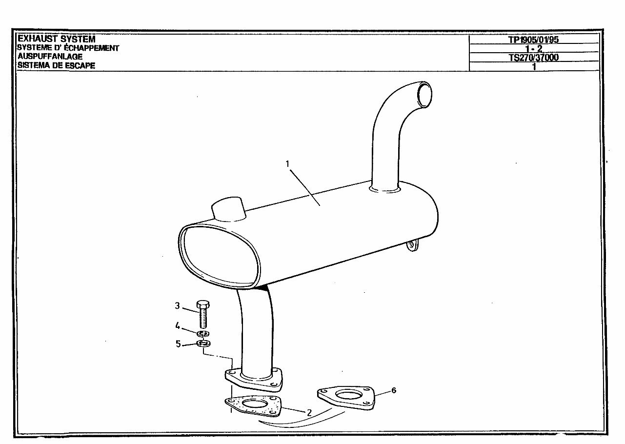 Matbro TS 270 Parts Catalog Manual preview img 7