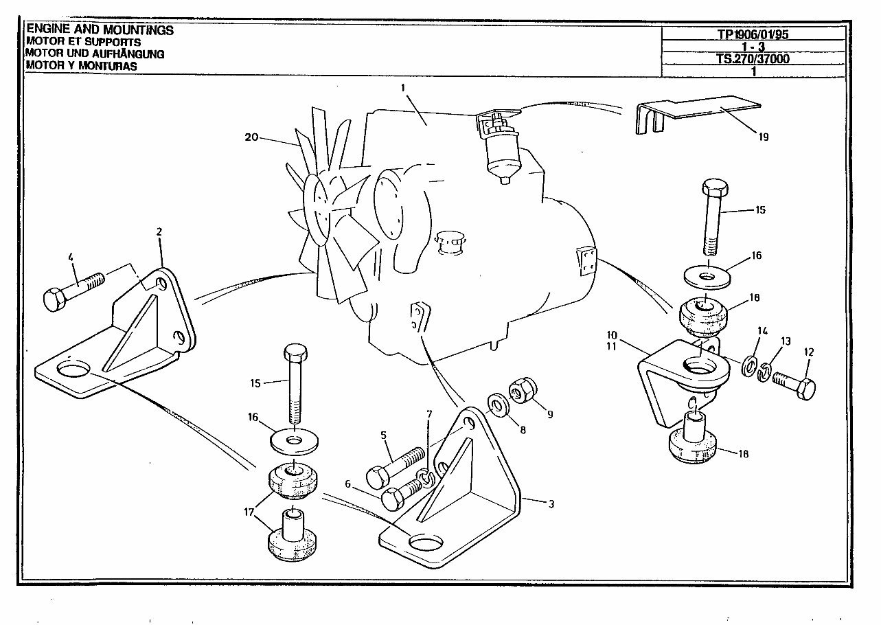 Matbro TS 270 Parts Catalog Manual preview img 9