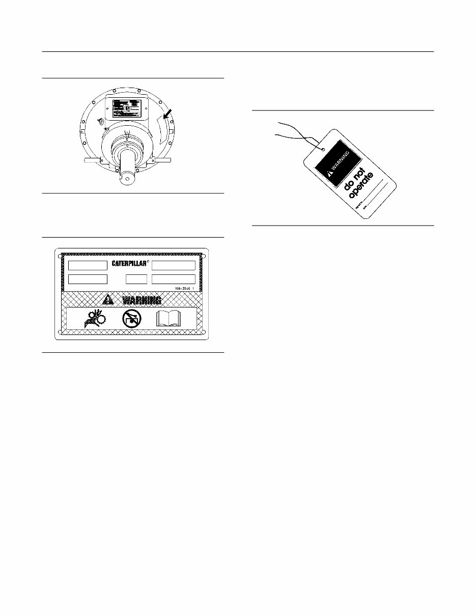 Cat 3054 and 3056 operation and maintenance manual preview img 7