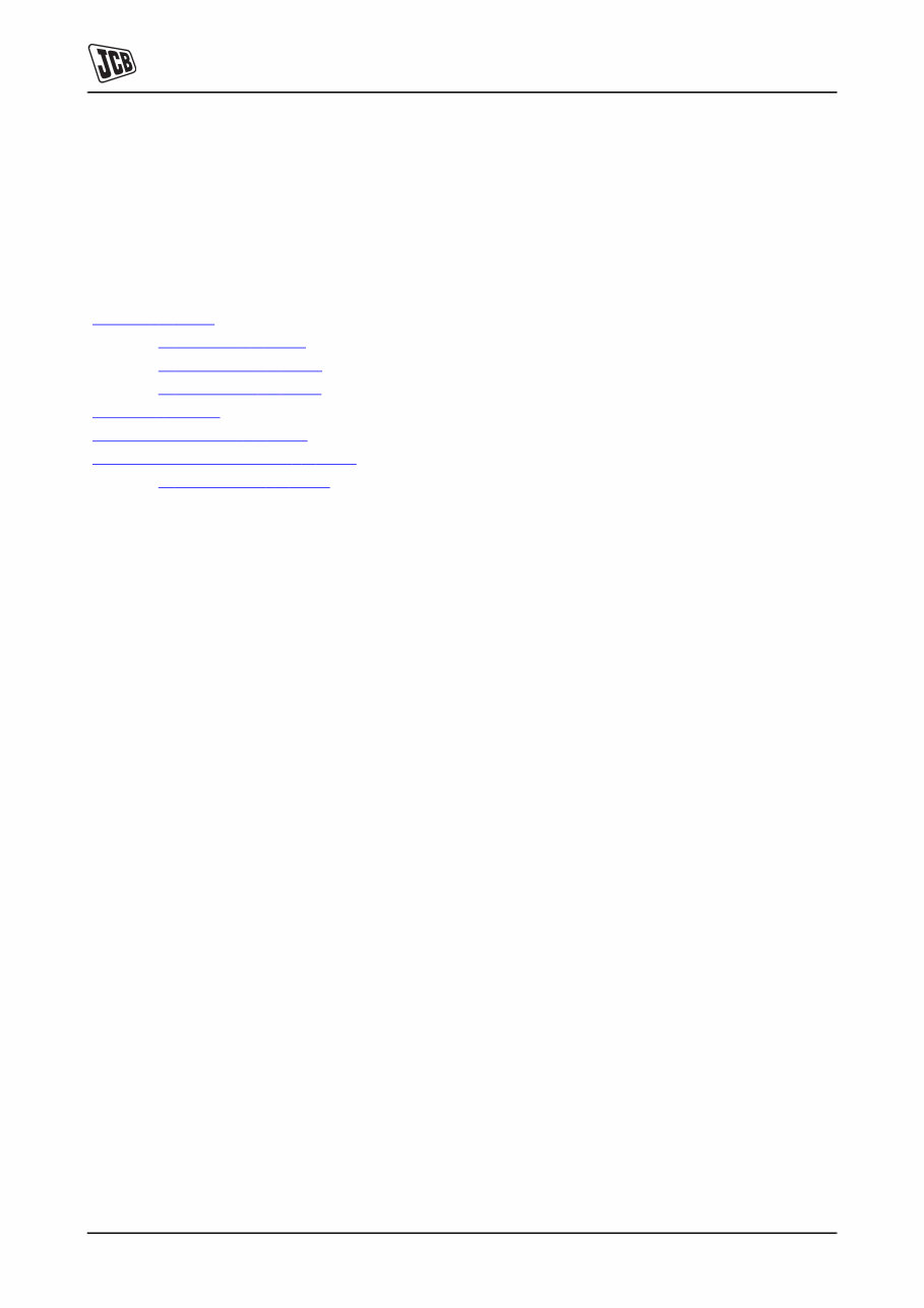 JCB 3200 3230 FASTRAC Service Repair Manual preview img 5