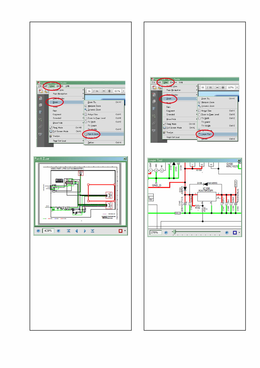 Denon AVR X2200W S910W Service Manual & Repair Guide preview img 5
