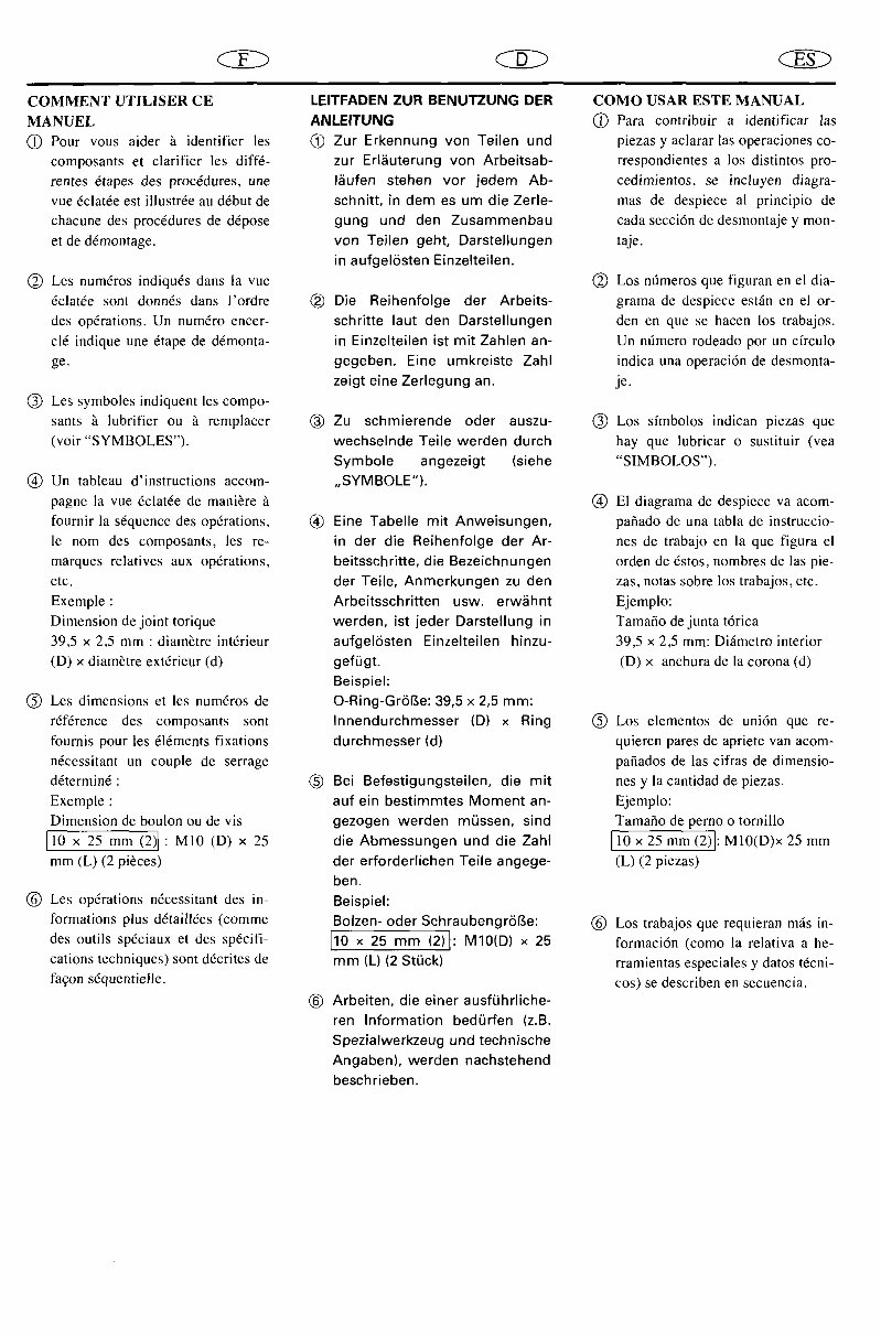 1998-2009 Yamaha F4 (4 HP 4-Stroke) Outboards OEM Service & Repair Manual preview img 9
