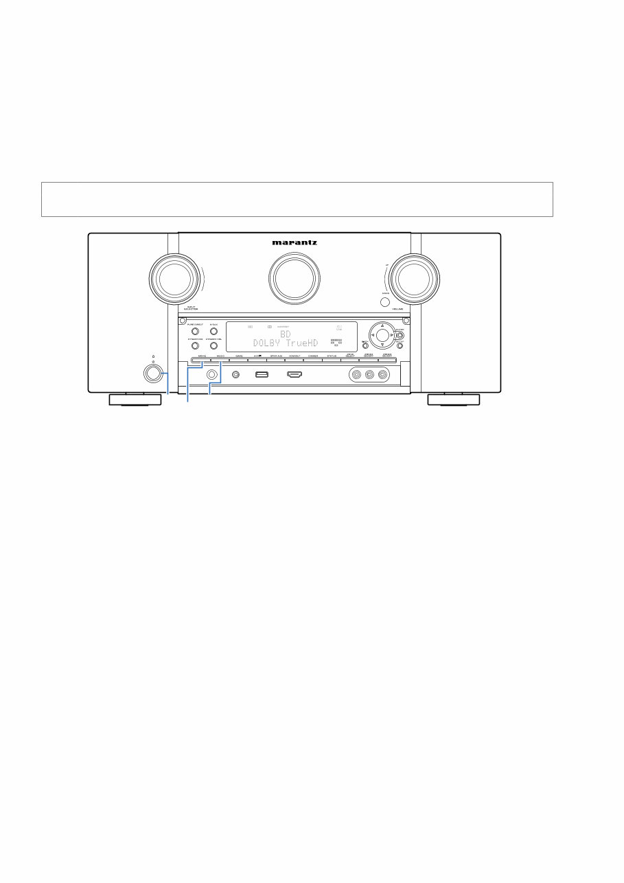Marantz AV8802 AV8802A Service Manual and Repair Guide preview img 10