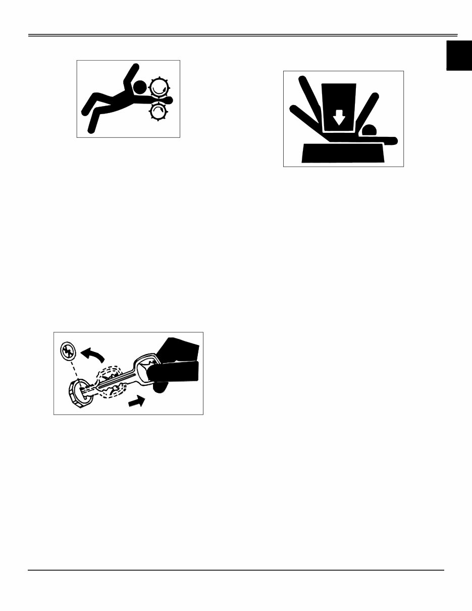 John Deere Gator UTVs (4X2/4X6) Technical Manual preview img 7