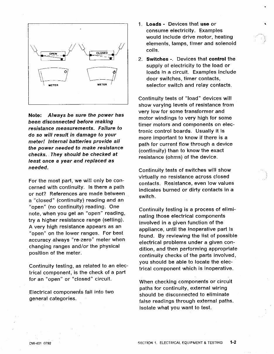 MAYTAG DISHWASHER Service Repair Manual preview img 8
