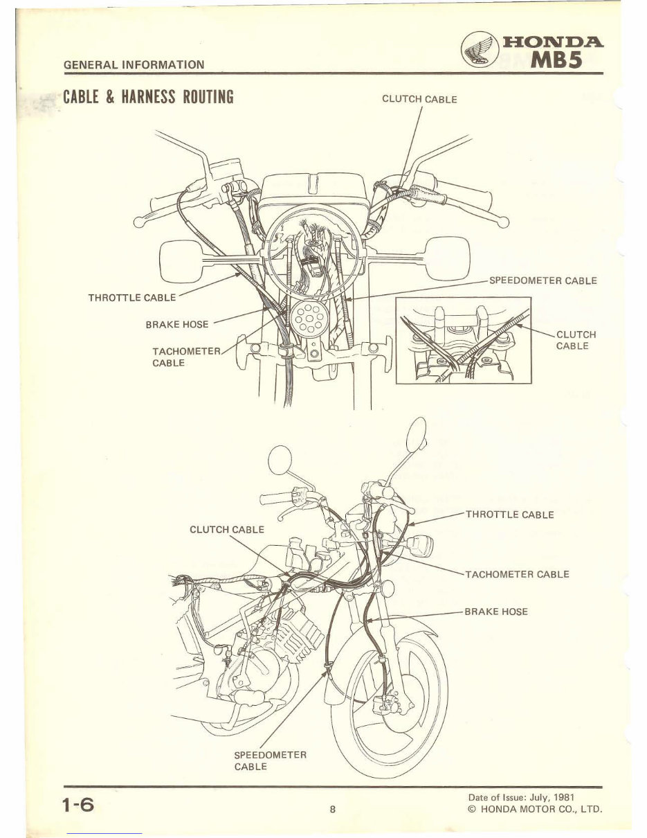 1982-Onward Honda MB5 Service & Repair Manual preview img 10