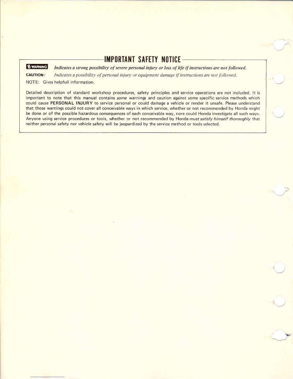 1982-Onward Honda MB5 Service & Repair Manual preview img 2