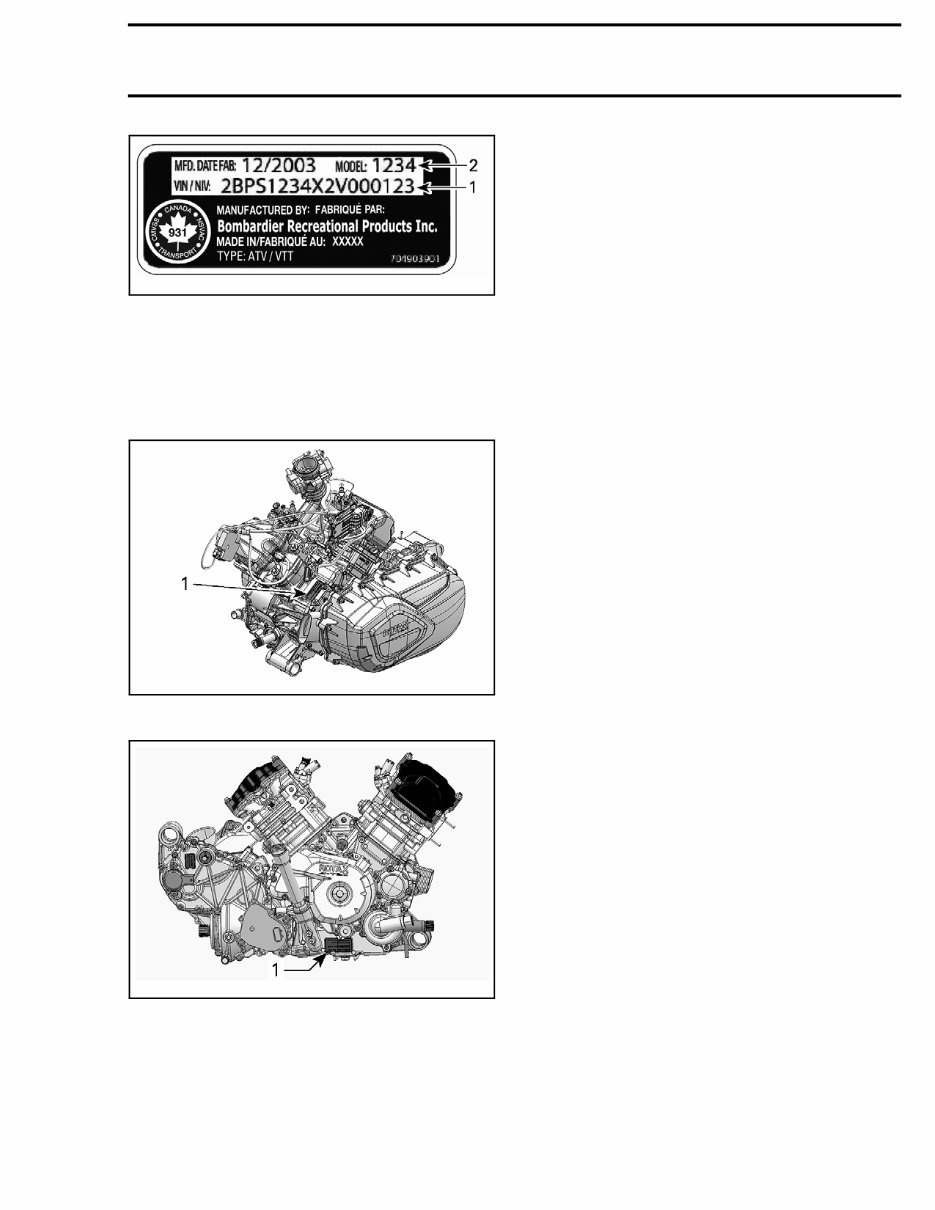 2016 Can-Am Outlander MAX 650 XT Service & Repair Manual preview img 4