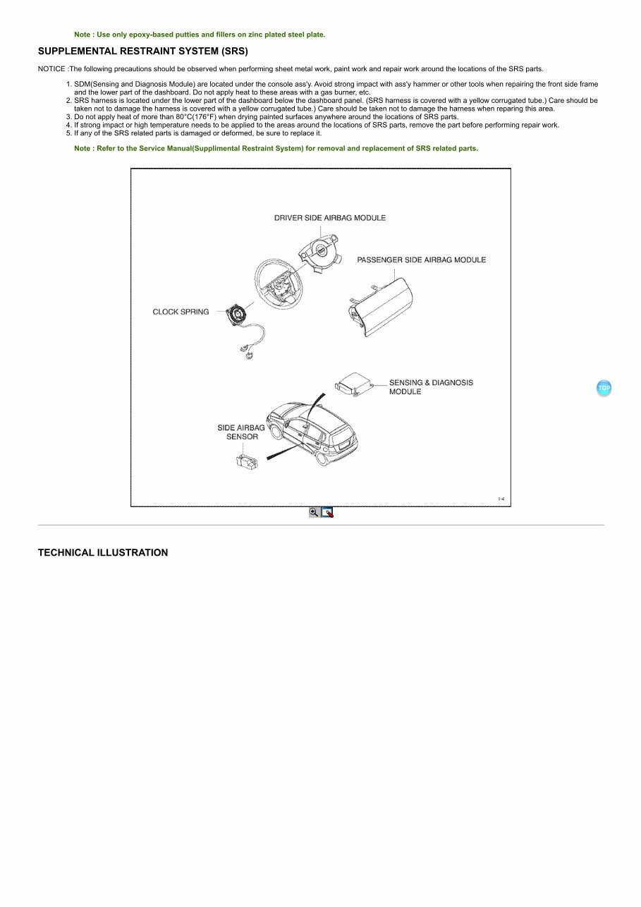 DAEWOO GENTRA 2005-2011 Workshop Service Repair Manual preview img 3
