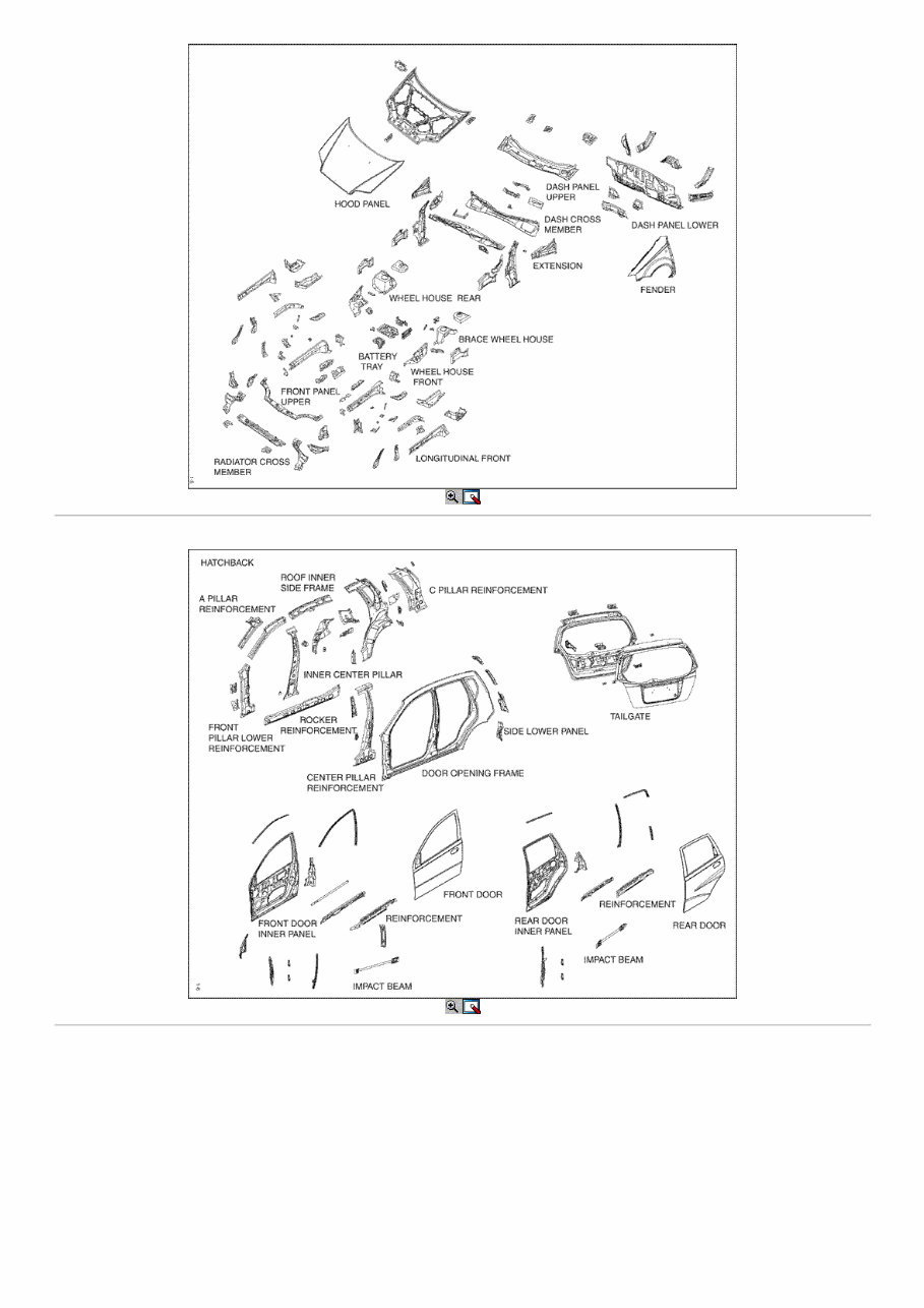 DAEWOO GENTRA 2005-2011 Workshop Service Repair Manual preview img 4