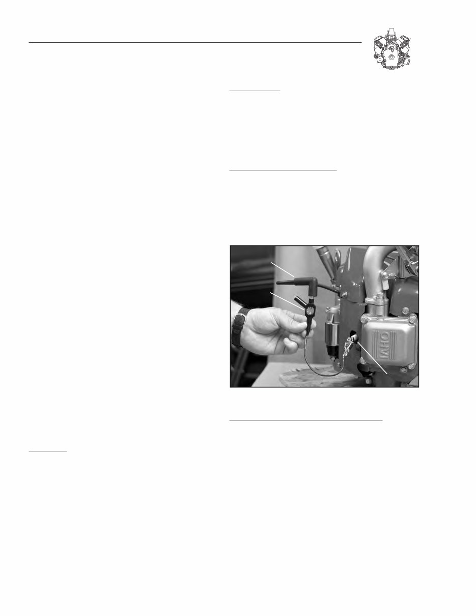Generac GTH760/990,GTV760/990 OHVI V-Twin Engine Workshop Service Repair Manual preview img 10