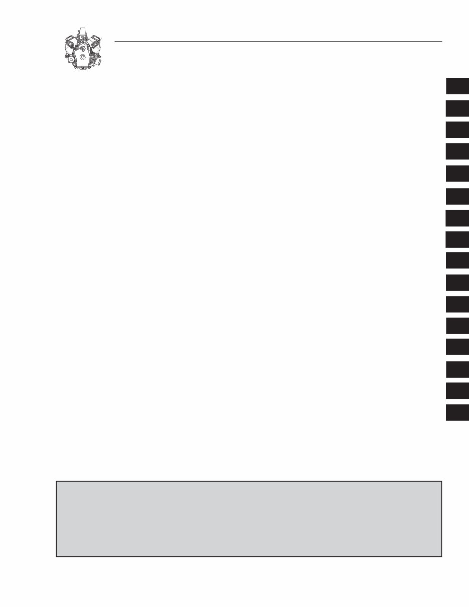 Generac GTH760/990,GTV760/990 OHVI V-Twin Engine Workshop Service Repair Manual preview img 3