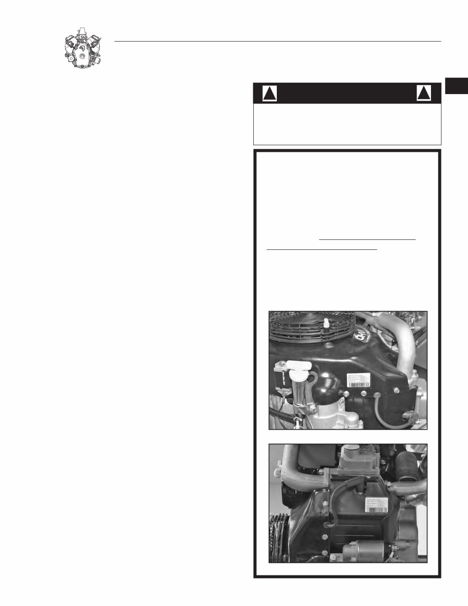Generac GTH760/990,GTV760/990 OHVI V-Twin Engine Workshop Service Repair Manual preview img 5