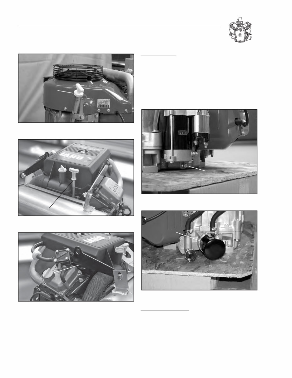 Generac GTH760/990,GTV760/990 OHVI V-Twin Engine Workshop Service Repair Manual preview img 8