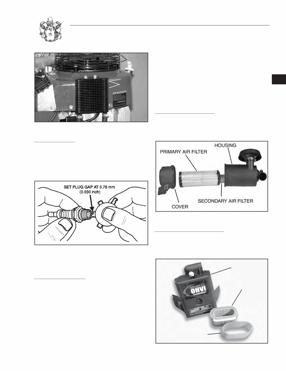 Generac GTH760/990,GTV760/990 OHVI V-Twin Engine Workshop Service Repair Manual preview img 9