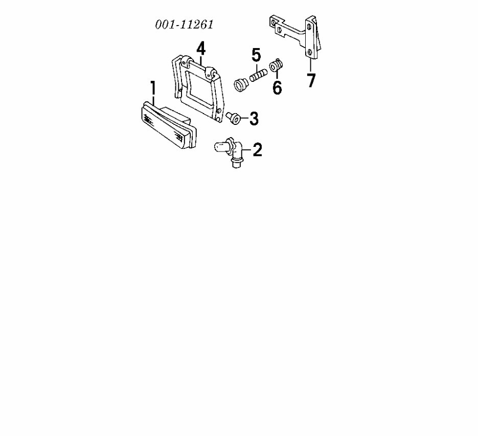 1992 - 2002 Cadillac Eldorado Parts LIST CATALOG preview img 10