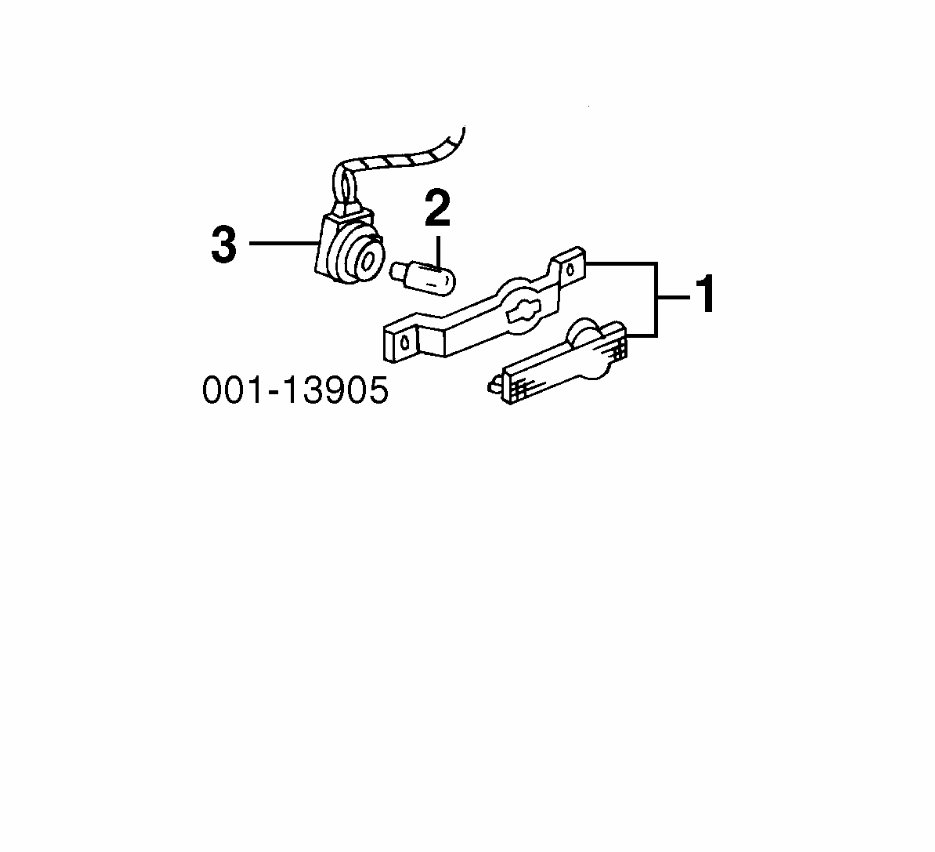 1992 - 2002 Cadillac Eldorado Parts LIST CATALOG preview img 9